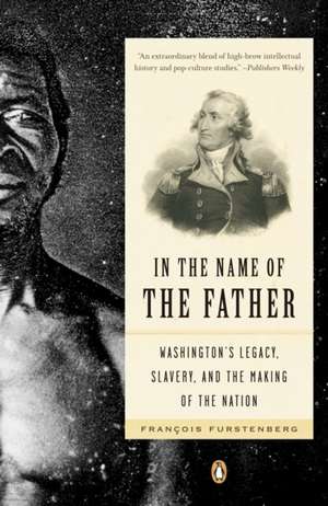 In the Name of the Father: Washington's Legacy, Slavery, and the Making of a Nation de Francois Furstenberg