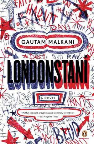 Londonstani de Gautam Malkani