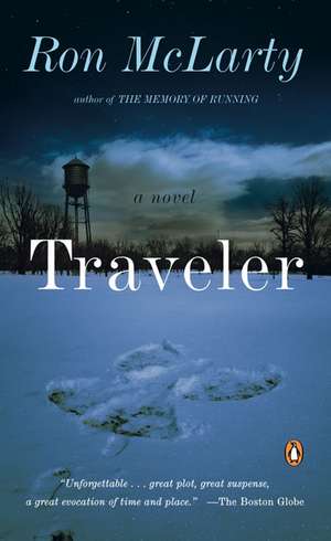 Traveler de Ron McLarty