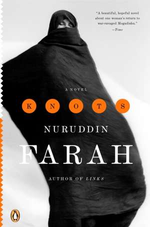 Knots de Nuruddin Farah