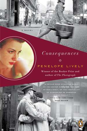 Consequences de Penelope Lively