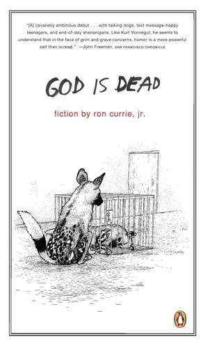 God Is Dead de Ron Jr. Currie