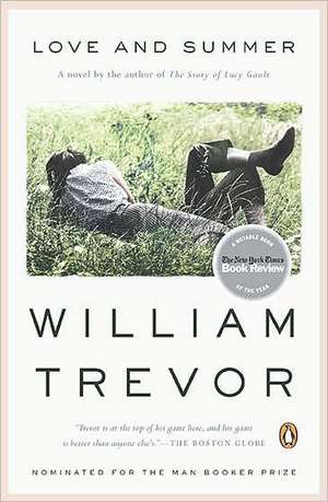 Love and Summer de William Trevor