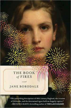 The Book of Fires de Jane Borodale