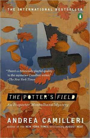 The Potter's Field de Andrea Camilleri