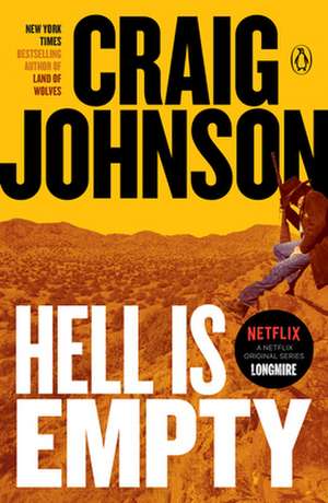 Hell Is Empty de Craig Johnson