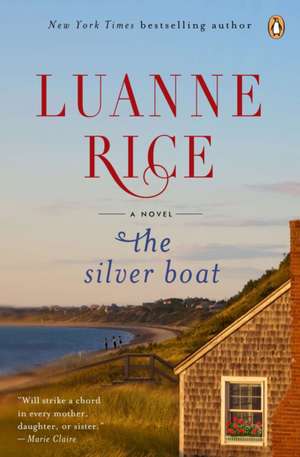 The Silver Boat de Luanne Rice