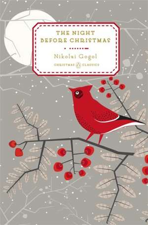 The Night Before Christmas de Nikolai Gogol