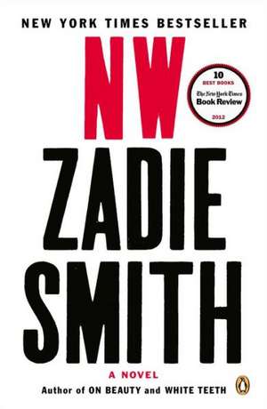 NW de Zadie Smith