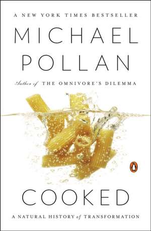 Cooked de Michael Pollan