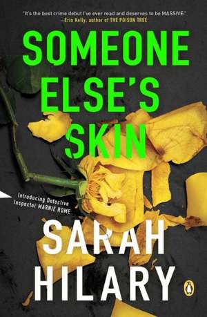 Someone Else's Skin de Sarah Hilary