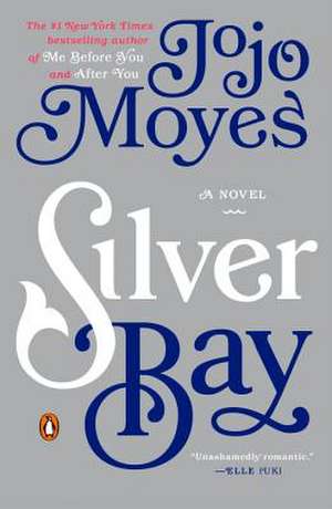 Silver Bay de Jojo Moyes