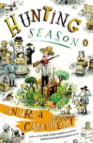 Hunting Season de Andrea Camilleri