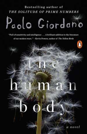 The Human Body de Paolo Giordano