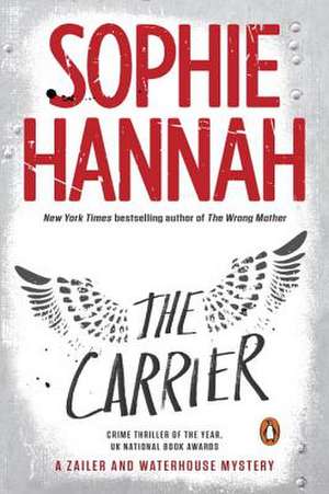 The Carrier de Sophie Hannah