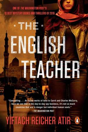 The English Teacher de Yiftach Reicher Atir