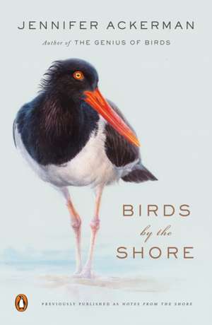 Birds by the Shore de Jennifer Ackerman