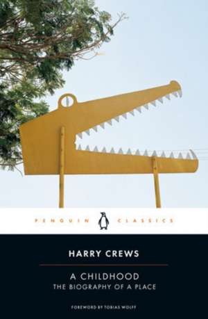 A Childhood de Harry Crews