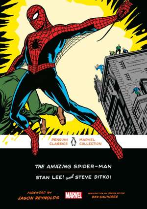 The Amazing Spider-Man de Stan Lee