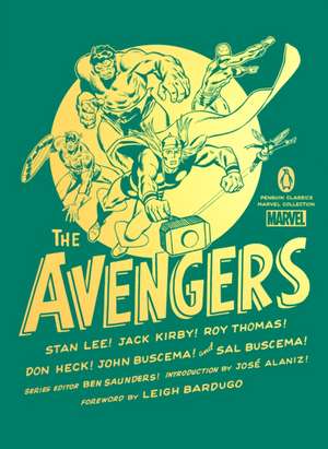 The Avengers de Stan Lee