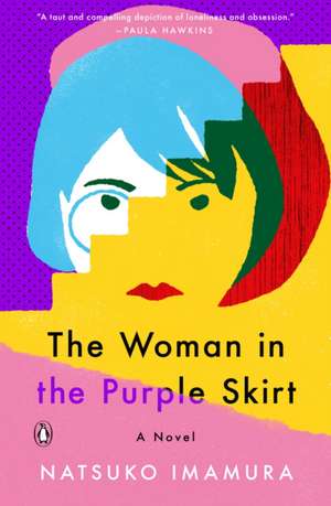 The Woman in the Purple Skirt de Natsuko Imamura