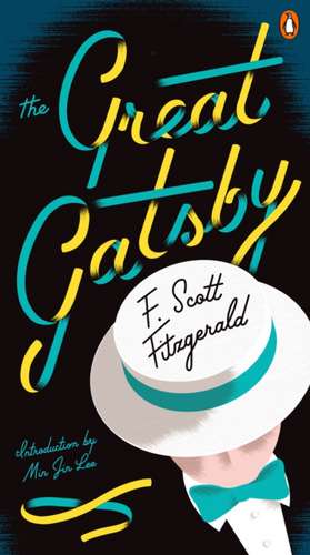 The Great Gatsby de F. Scott Fitzgerald