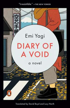 Diary of a Void de Emi Yagi