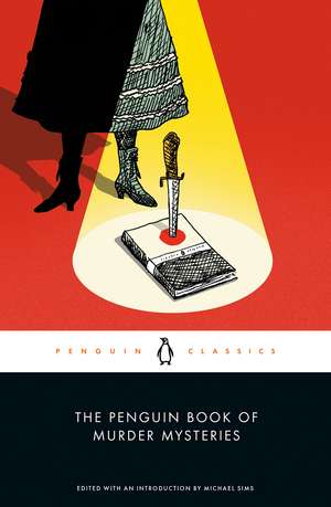 The Penguin Book of Murder Mysteries de Michael Sims