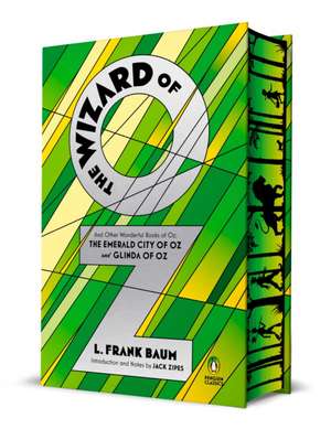 The Wizard of Oz de L. Frank Baum