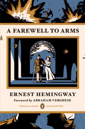 A Farewell to Arms de Ernest Hemingway