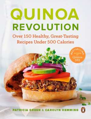 Quinoa Revolution de Patricia Green