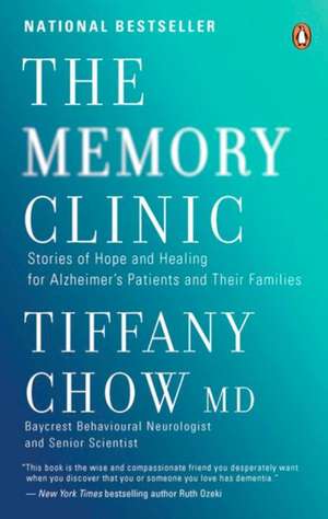 The Memory Clinic de Tiffany Chow