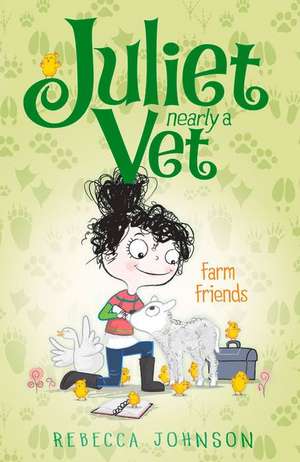 Farm Friends de Rebecca Johnson