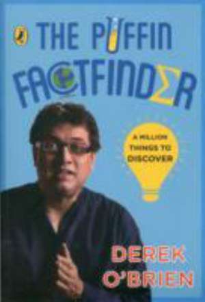 Puffin Factfinder de Derek O'Brien