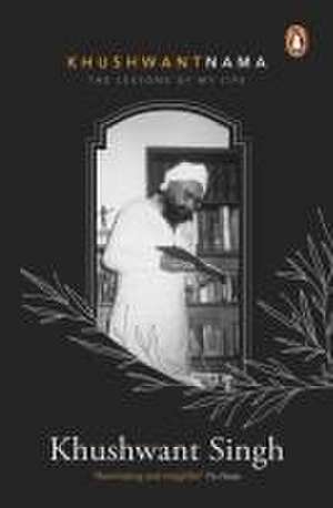 Khushwantnama de Khushwant Singh