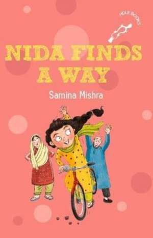 Nida Finds a Way de Priya Kuriyan