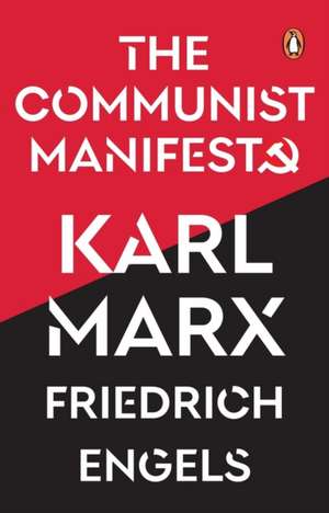 The Communist Manifesto (Premium Paperback, Penguin India) de Friedrich Engels