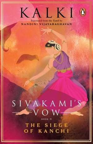 Sivakami's Vow de Nandini Vijayaraghavan