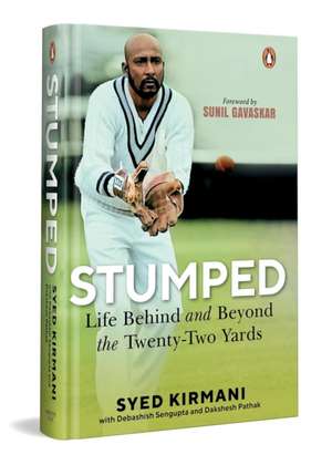 Stumped de Syed Kirmani