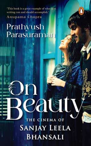 On Beauty de Prathyush Parasuraman