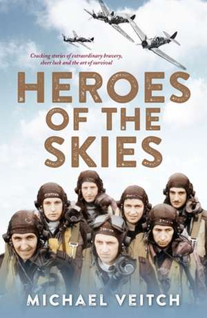 Heroes of the Skies de Michael Veitch