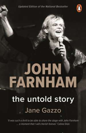 John Farnham de Jane Gazzo