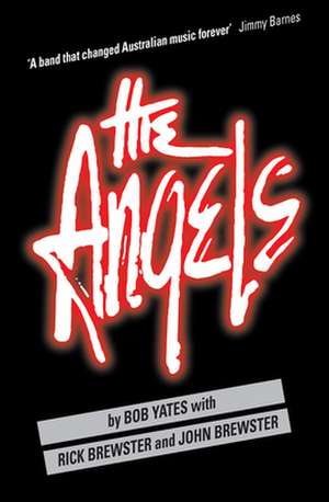 The Angels de Bob Yates