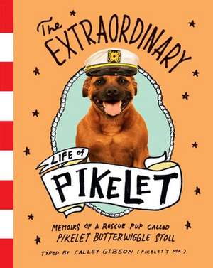 The Extraordinary Life of Pikelet de Calley Gibson