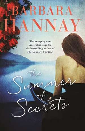 The Summer of Secrets de Barbara Hannay