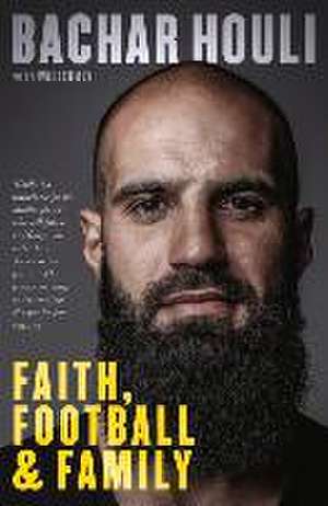 Bachar Houli de Bachar Houli