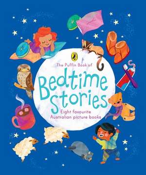 The Puffin Book of Bedtime Stories de Various