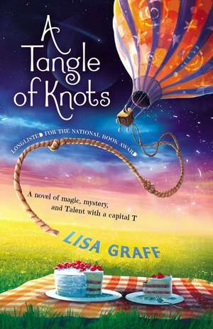 A Tangle of Knots de Lisa Graff