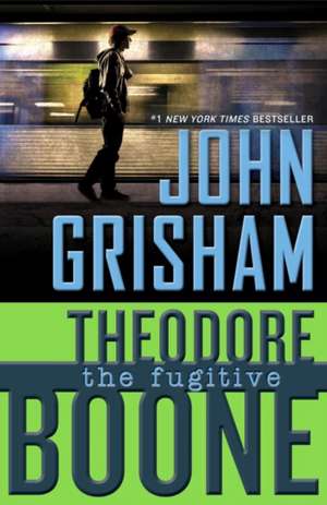 Theodore Boone: The Fugitive de John Grisham