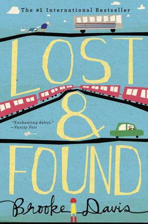 Lost & Found de Brooke Davis